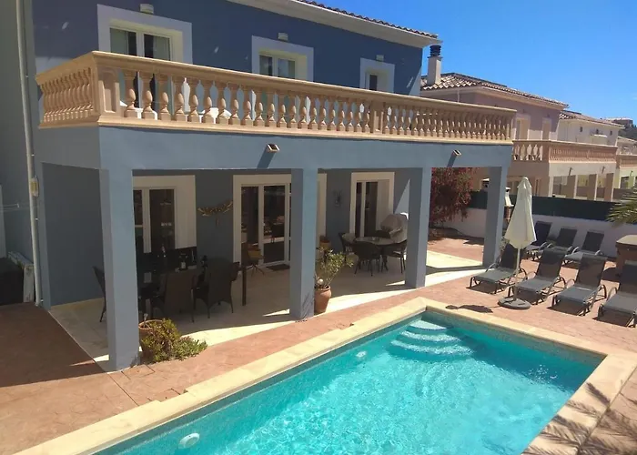Villa Maria Cala Murada