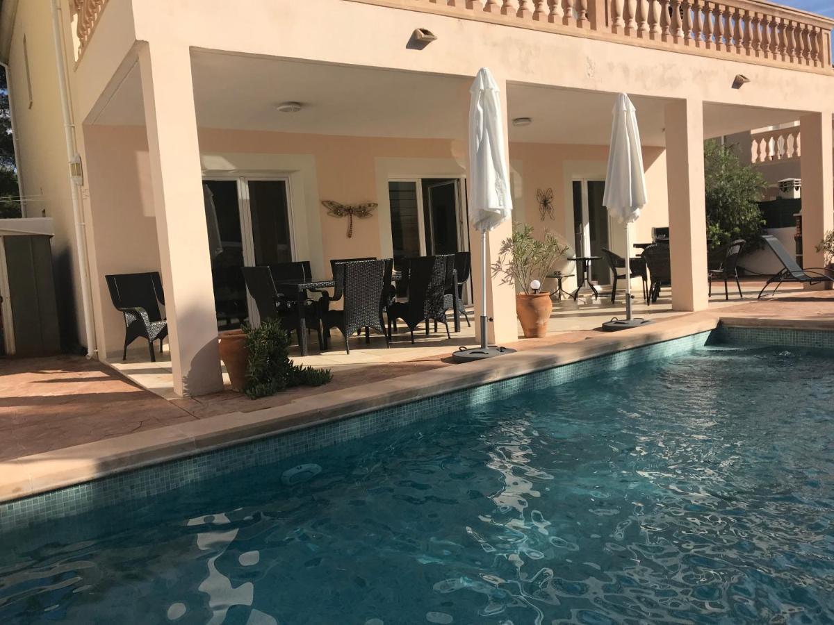Maria Cala Murada Villa Cala Murada (Mallorca)